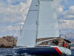 DONAR Jeanneau Sun Odyssey 490