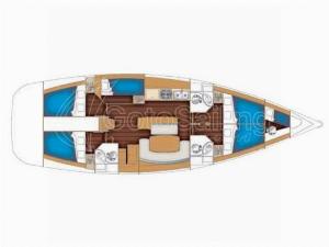 Christina Cyclades 50.5