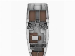 Rachelle Bavaria Cruiser 45