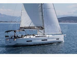 dufour yachts dufour 530