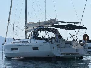 beneteau oceanis 401