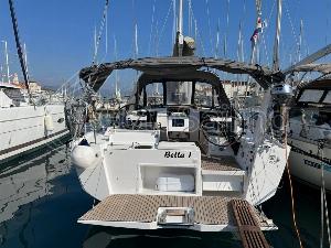 dufour yachts dufour 390