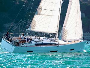 Barone Dufour Yachts Dufour 390 GL