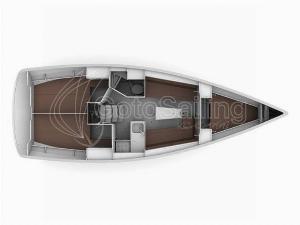 Merak Bavaria Cruiser 34