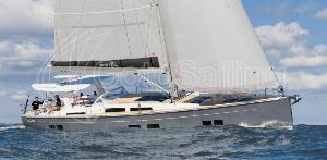 Constanta Hanse Yachts Hanse 588