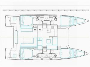Sardinia II Nautitech 46