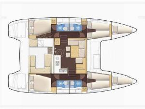 Suncity 2 Lagoon 400 S2