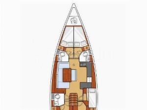 Senza Fine  Oceanis 48