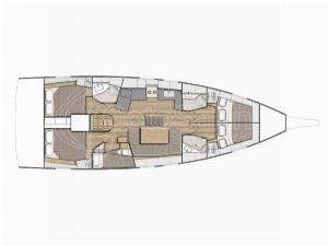 Senza Ostacoli Oceanis 46.1