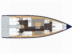 Red Horizon Bavaria C45