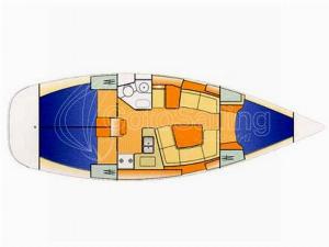 L`Avvelenata Sun Odyssey 37