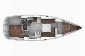 Coregone Bavaria Cruiser 36