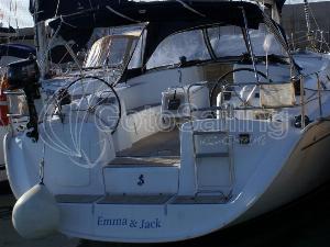 beneteau cyclades 505