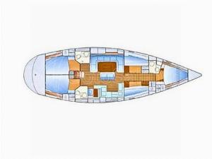 Daphne Bavaria Cruiser 50