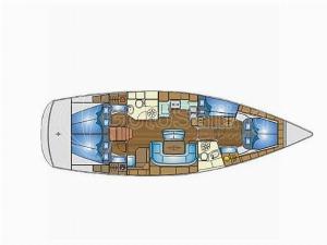 Thetis Bavaria Cruiser 46