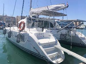 lagoon beneteau lagoon 380 s2