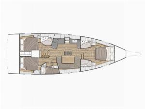 Yess Boss (First Line) Oceanis 46.1