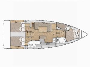 STARLIGHT Oceanis 40.1