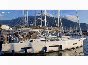 Cassiopea  Dufour Yachts Dufour 530