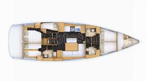 Duca del Sale Jeanneau 54