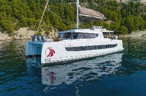 bali catamaran bali 48