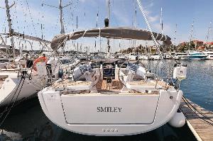 Smiley Hanse Yachts Hanse 388