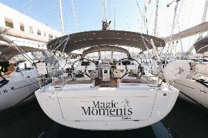 hanse yachts hanse 458