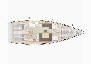 Kind of magic Hanse 458
