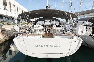 hanse yachts hanse 458