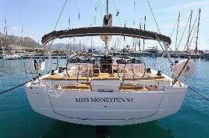 hanse yachts hanse 460