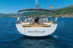 hanse yachts hanse 588