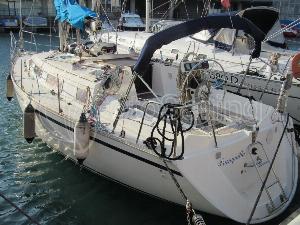 dufour yachts gib sea 352