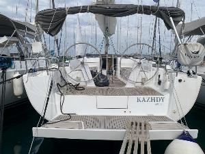 hanse yachts hanse 445
