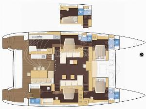 LADY RACHEL Lagoon 620