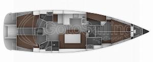 CARAIBIX Bavaria Cruiser 50