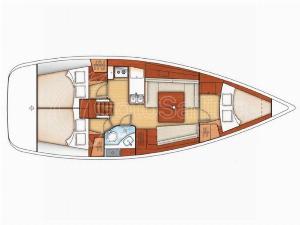 Romantica Oceanis 37
