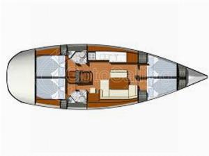 OCEANIA Sun Odyssey 44i