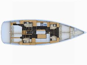 Sunlark Jeanneau 54