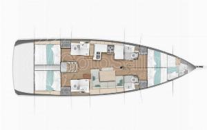 Porto Fino Sun Odyssey 490