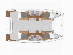 Nostos Fountaine Pajot Astrea 42
