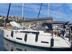 dufour yachts dufour 390