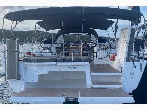 Morisia Dufour Yachts Dufour 56 Exclusive
