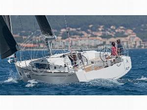 beneteau oceanis 381