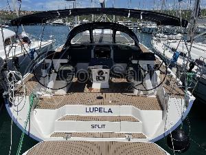 LUPELA D&D Yacht D&D Kufner 54