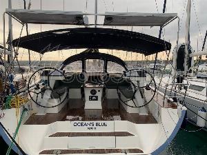 OCEAN`S BLUE  D&D Yacht D&D Kufner 54