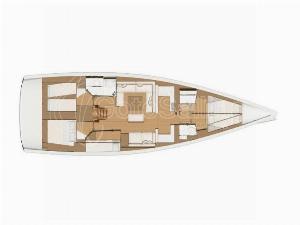 Moscow Mule  Dufour 520 GL