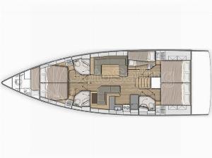 Famiglia Oceanis 51.1