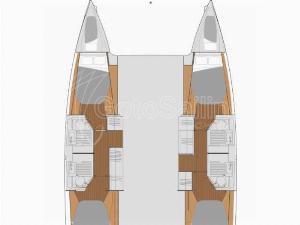 E L I T E Fountaine Pajot Astrea 42