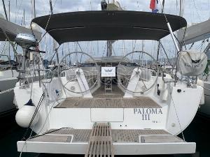 hanse yachts hanse 445