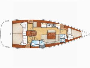Anassa Oceanis 40